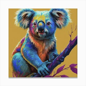 Koala 5 Canvas Print
