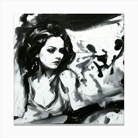 LucyK Canvas Print