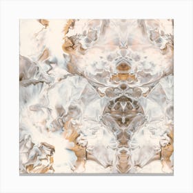 Marble Elegance, Abstract Designs Canvas Print