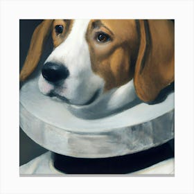 Beagle Canvas Print