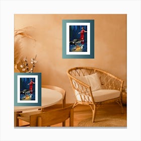 Wall arts Canvas Print