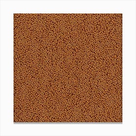 burnt Orange, olive Brown, warm Beige, 212 Canvas Print