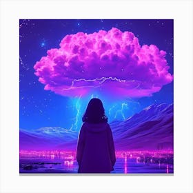 Dreamscape Canvas Print