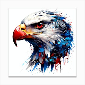 Eagle Canvas Print