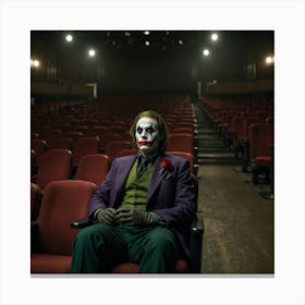 Joker 570 Canvas Print