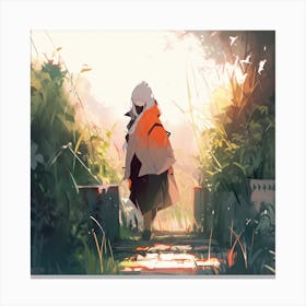 Naruto 1 Canvas Print