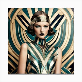 Great Gatsby 23 Canvas Print