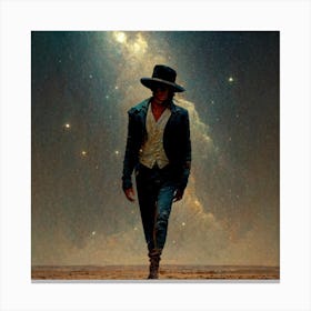 Jackson Canvas Print