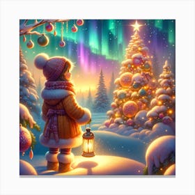 Christmas 1 Canvas Print