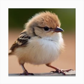 Sparrow - Sparrow Stock Videos & Royalty-Free Footage Canvas Print