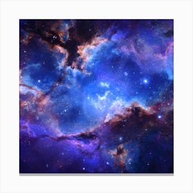 Nebula Canvas Print