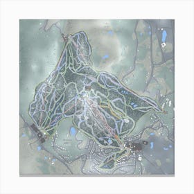 Bromont Canvas Print