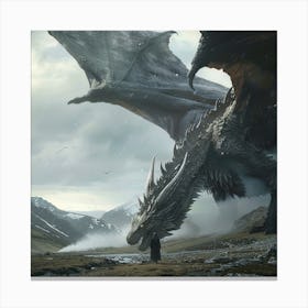 Game Of Thrones Canvas Print