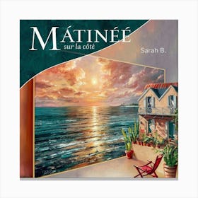 Mattinie And The Coast Canvas Print