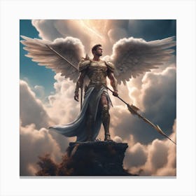 Spear of Destiny Canvas Print