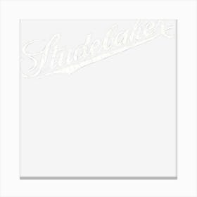 Studebaker Canvas Print