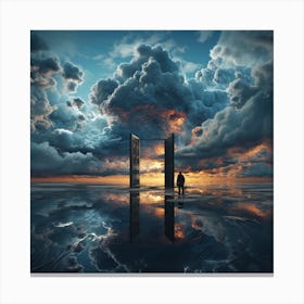 The Dreamscape Canvas Print