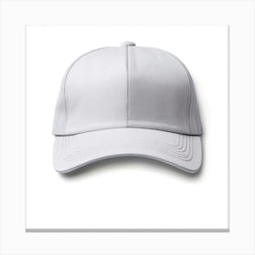 Mock Up Blank Plain Cap Adjustable Fitted Snapback Beanie Canvas Customizable Simple Un (19) Canvas Print