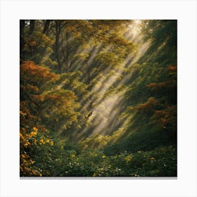 8k Highquality Image Beautifully Captures 0 Canvas Print