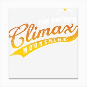 Tim Smith S Climax Moonshine Canvas Print