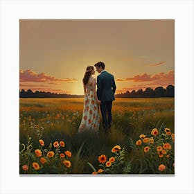 Default You Loved Me 1000 Summers Ago Art Print 2 Canvas Print