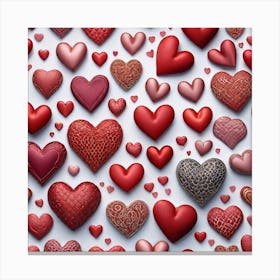 Valentine'S Day 73 Canvas Print