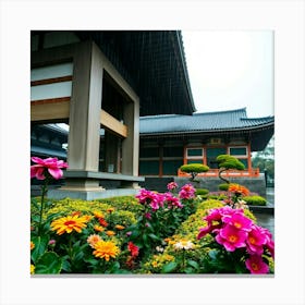 Kyoto, Japan 1 Canvas Print