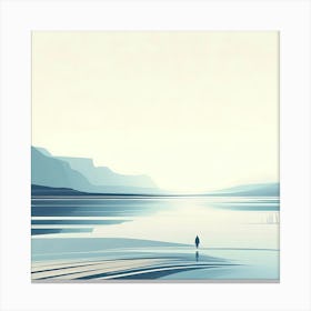 Scotland Canvas Print