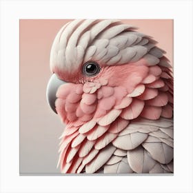 Cockatoo 8 Canvas Print