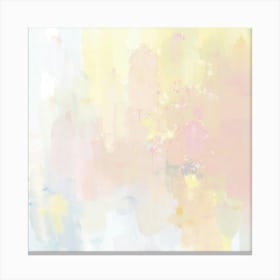 Modern Abstract Art 6 Canvas Print