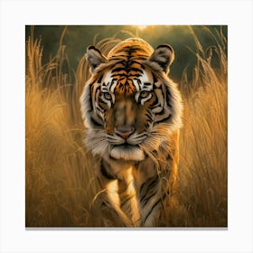 Wild Art 154 Canvas Print