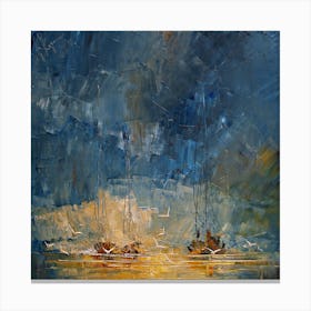 Boats 2 Canvas Print
