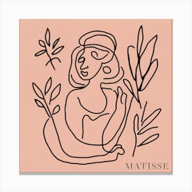 Matisse 3 Canvas Print