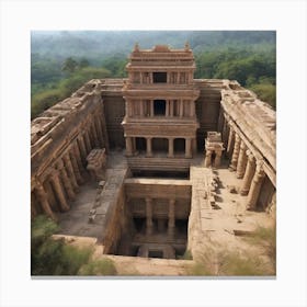 Rajasthan Canvas Print