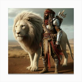 Assassin'S Creed Iii Canvas Print