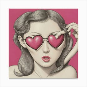 Valentine'S Day 82 Canvas Print