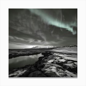 Aurora Borealis 189 Canvas Print