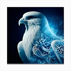 Eagle Canvas Print