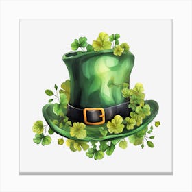 St Patrick'S Day 3 Canvas Print