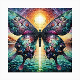 Butterfly 2 Canvas Print