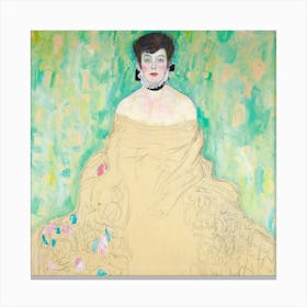 Gustav Klimt 2 Canvas Print