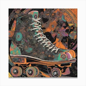 grand slam Canvas Print