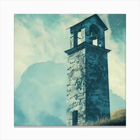 Tower Of Thorns Canvas Print