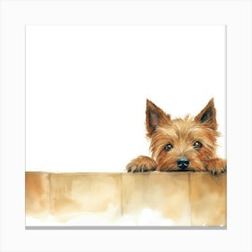 Yorkshire Terrier 20 Canvas Print