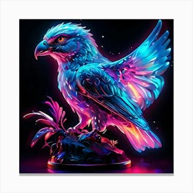 Eagle 2 Canvas Print