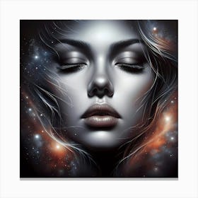 Nebula 13 Canvas Print