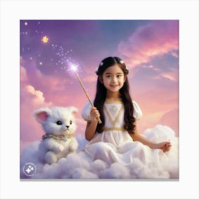 Fairy Tale Canvas Print