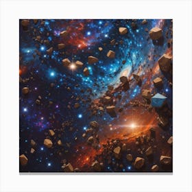 Nebula Canvas Print