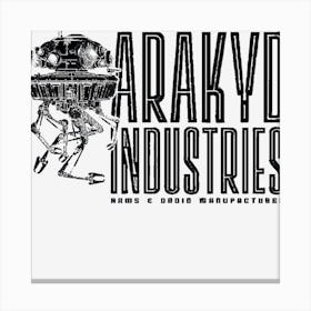 Arakyn Industries Canvas Print