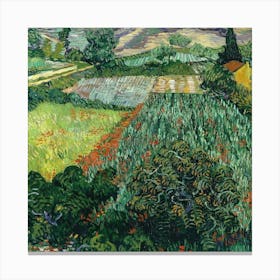 Van Gogh 65 Canvas Print